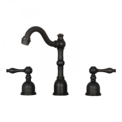 Oil Rubbed Bronze