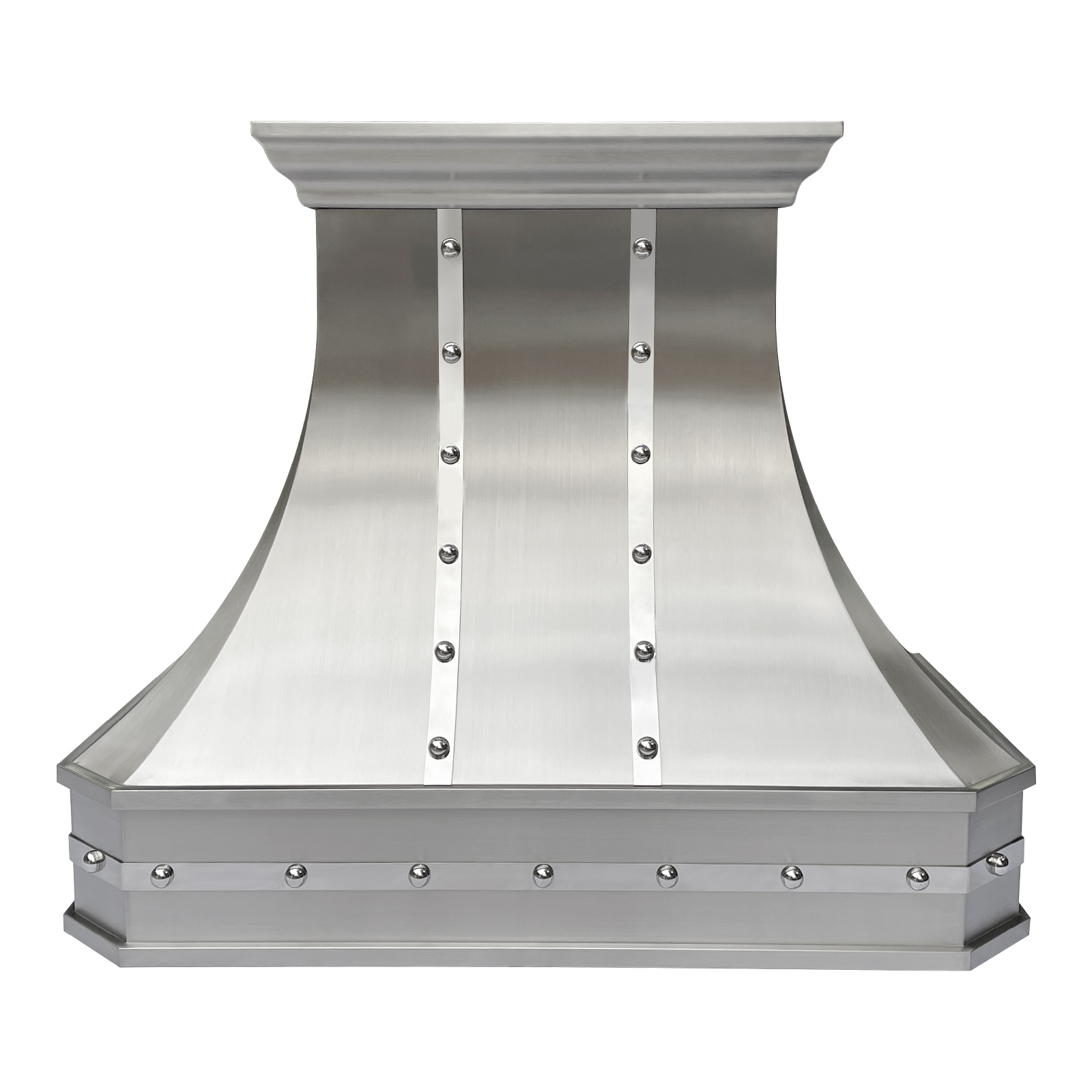 Akicon Custom Handcrafted Stainless Steel Range Hood - AKH716C-S