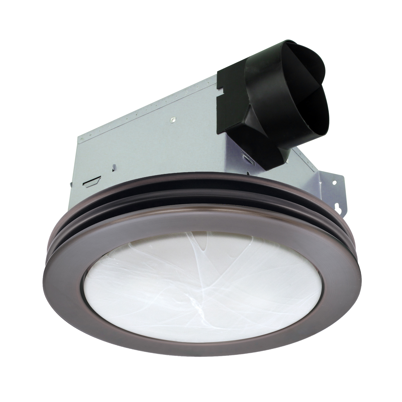 Nutone Bath Fan With Heater Bathroom Exhat Fan With Light Combo, ETL  Certified Ultra Quiet Bathroom Vent Fan With LED Light 110 CFM 1.0 Sones,  White Shower Ceiling Hoehold Ventilation Fans Vent, image size:1600x1600