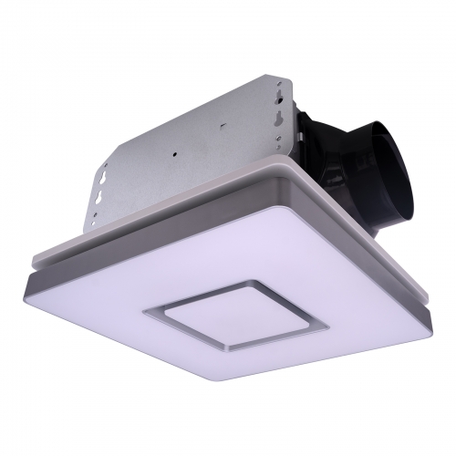 Bathroom Vent Fan With Light Akicon Bathroom Exhaust Fan With