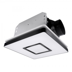 Bathroom Exhaust Fan With Shower Light