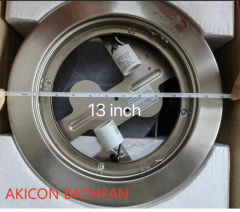 Replacement Grill for AK1480-BN/metal decorative ring