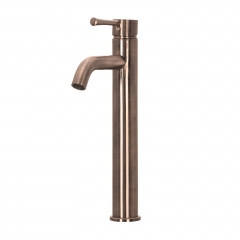 Akicon™ One-Handle Copper Bathroom Vessel Faucet