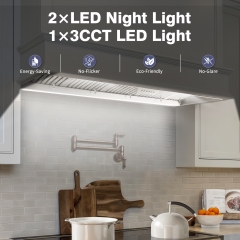 Akicon 60 Inch Range Hood Insert, 1200 CFM Ultra-Quiet Stainless Steel Ducted Vent Hood Insert with Dimmable LED Lights and Dishwasher Safe Filters