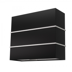 Akicon 36" Stainless Steel Range Hood with 600 CFM Insert & 6-Burner White Gas Range Combo – Powerful Ventilation, Convection Oven, Multiple Finishes