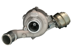 GT1549V D20DT Turbocharger High Performance 761433