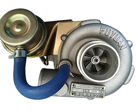 SJ44 Turbocharger E048339000017