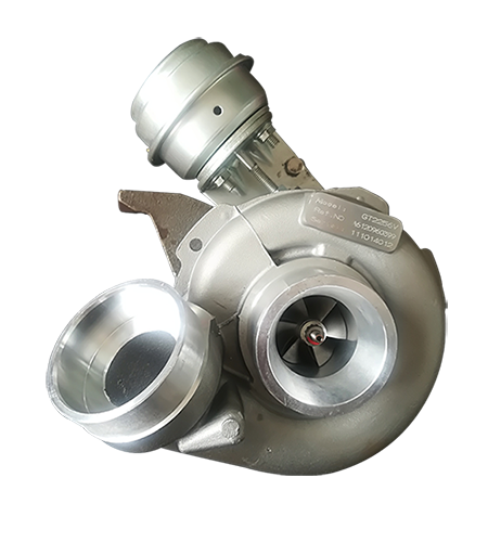 GT2256V turbocharger Mercedes Commercial Vehicle OM612 2.7 Turbo 709838 A6120960399 A6120960399