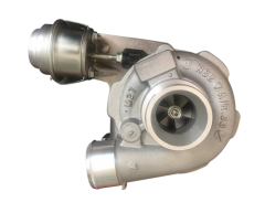 GT1544V Turbocharger 782403-5001S , 740611-5001S , 28201-2A120 for Hyundai Matrix 1.5 CRDi