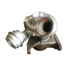 GT2256V turbocharger Mercedes Commercial Vehicle OM612 2.7 Turbo 709838 A6120960399 A6120960399