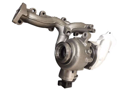 BV43 turbocharger 53039880205 53039700205 turbo charger for A3 2.0 TDI &VW GOLF &SKODA YETI 2.0TDI