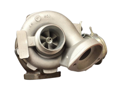 GT1749V turbocharger 750431-5013S , 750431-5012S , 717478 for BMW 320 d ( E46)