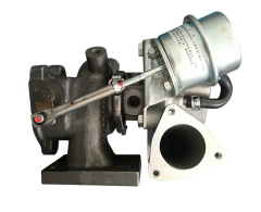 QD32T Dieesl Engine Parts Turbo TD04L 4937702600,49377-02600,TD04 Turbocharger 14411-7T600 For Nissan Navara QD32 3.2L Engine
