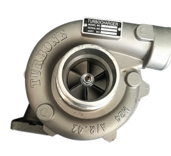 TA3137 Turbocharger For Komatsu Earth Moving PC150200 with S6D95L Engine PC200-6 Turbo 700836-5001S 6207-81-8331
