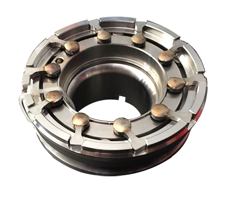 GT1749V turbo nozzle ring 28200-4A480 53039700127 ,53039700145 for Hyundai Starex CRDI