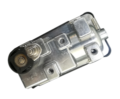 731877-8 731877-9 seolenoid valve 731877-7 actuator turbo electric 320D E46 150HP 729355 wastegate 731877