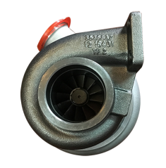 HX40 Cummins Ford Cargo turbo turbocharger 3533006