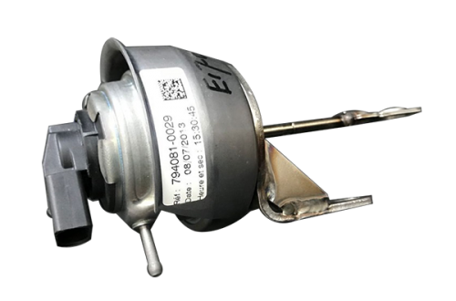 Turbo Electronic Vacuum Actuator 794081,apply for SKODA VW 1.2TDI 55kW 75PS CFWA