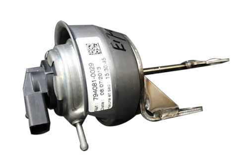 Turbo Electronic Vacuum Actuator 794081,apply for SKODA VW 1.2TDI 55kW 75PS CFWA