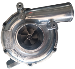 Isuzu Industrial Motor RHF55 Turbo VB440051 CIFK