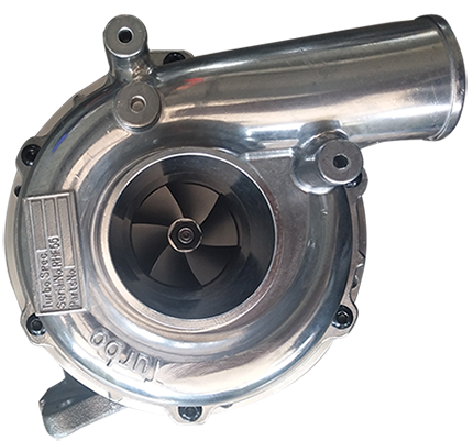 Isuzu Industrial Motor RHF55 Turbo VB440051 CIFK