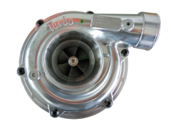 RHG6 114400-3900 Turbocharger For Fiat Earth Movin