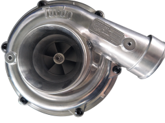 114400-4380 RHG6 ZAX330 ZAX330-3 Turbocharger VA570090 With 6HK1X Engine