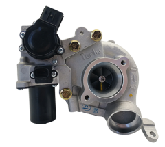 VB23 Turbocharger 17208-51010 Turbo for Engine 1UD