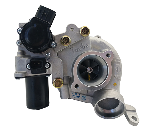 VB23 Turbocharger 17208-51010 Turbo for Engine 1UD-FTU