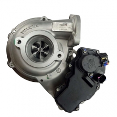 Turbocharger CT16V 17201-11070 for toyota HILUX 2G