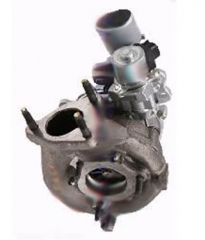 2000- Toyota Landcruiser D-4D CT Turbo 17201-30010  17201-30011