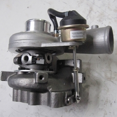 1993-07 Nissan Terrano II TDIC TB25 Turbo 452162-0001