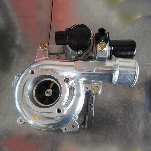 2007- Toyota LandCruiser CT Turbo 17201-30180