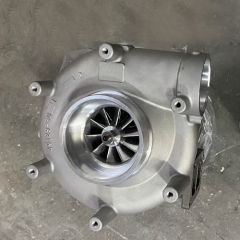 Turbo TF15M  49129-00520 S6R2F-MTK-3