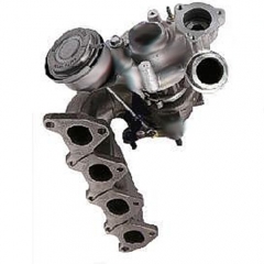 2007-11 Audi, Volkswagen TD025 Turbo 49373-01002