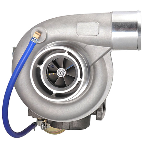 Turbocharger B2G 2507698 For Caterpillar C7 Industrial Engine On 584 Forwarder, 545C Wheel Skidder