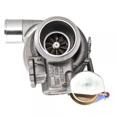 Turbocharger B2G 2507698 For Caterpillar C7 Industrial Engine On 584 Forwarder, 545C Wheel Skidder