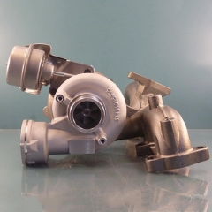 Turbo  2001-11 Audi, VW Volkswagen BV39 - KP39 Tur