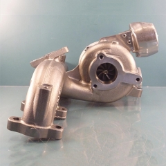 Turbo  2001-11 Audi, VW Volkswagen BV39 - KP39 Turbo 54399880018  GT1749V (S2) 722730-0003