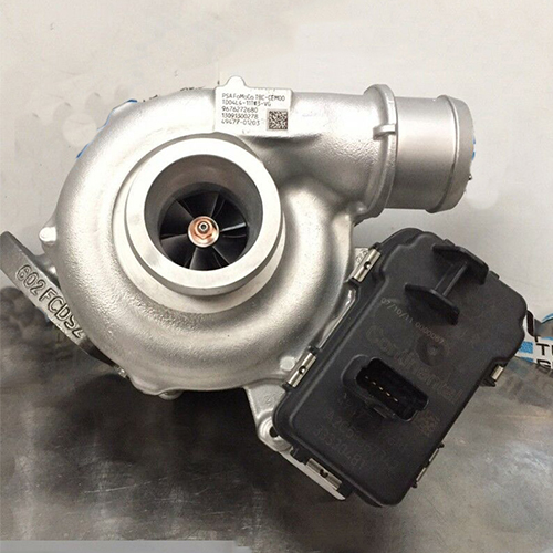 Turbo TD04L 49477-01203 for Jaguar Land-Rover Evoque Freelander II 2.2