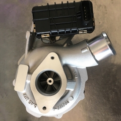 Turbo GTB2256VK  812971-0001, 798166-0001