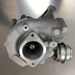 Turbocharger  GT2056V 767720-5005S 767720 14411EB7