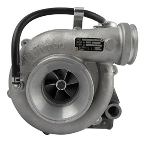 Yanmar Marine RHBC7W Turbo VA290055 MYDS