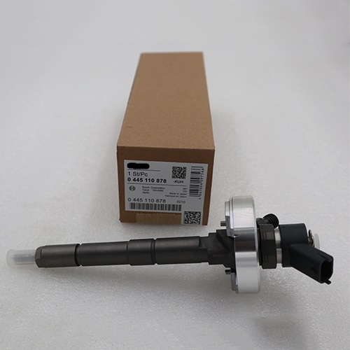 Diesel injector 16600MA70A  0445110284  for Nissan patrol Engine ZD80