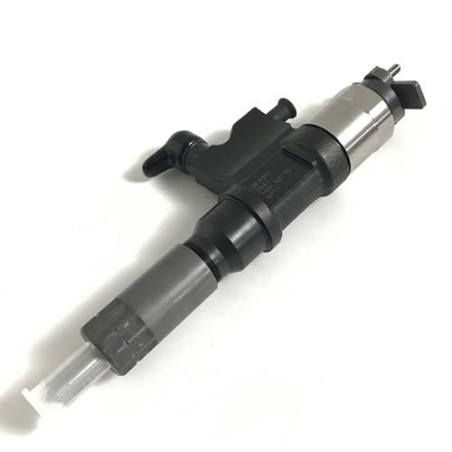 Denso Fuel Injector 8-98280697-1 For Isuzu Engine 4HK1 6HK1