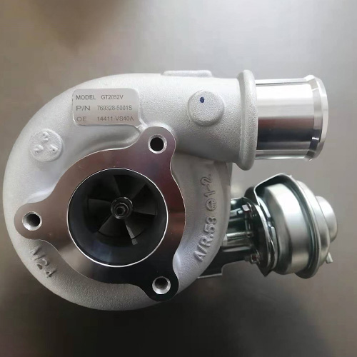 Turbocharger GTA2052V Nissan Patrol GU Y61 ZD30