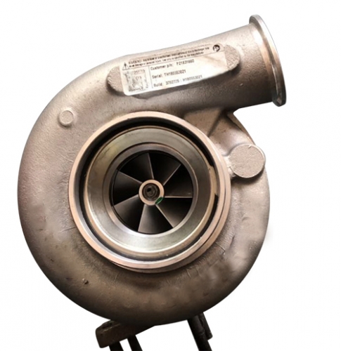 Turbo Model HE400WG 3792723 para Volvo