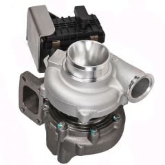 Turbo BV45 3776282 GAZelle-Business/GAZelle Next Cummins ISF2.8 E-5