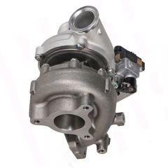 Turbo BV45 3776282 GAZelle-Business/GAZelle Next Cummins ISF2.8 E-5