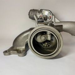 Turbo TD025M2SBR  49180-01275  04E145721RX  Audi  Volkswagen